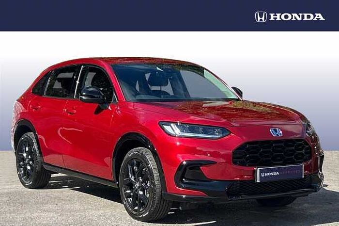 Honda ZR-V e:HEV 2.0 eHEV Sport 5dr CVT 