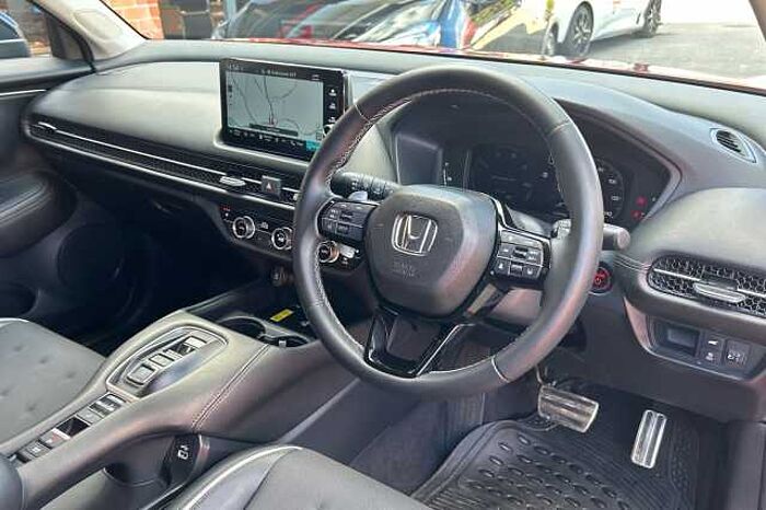 Honda ZR-V e:HEV 2.0 eHEV Sport 5dr CVT 