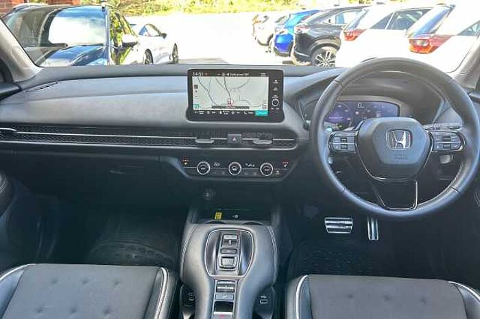 Honda ZR-V e:HEV 2.0 eHEV Sport 5dr CVT 