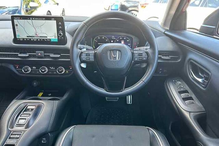 Honda ZR-V e:HEV 2.0 eHEV Sport 5dr CVT 