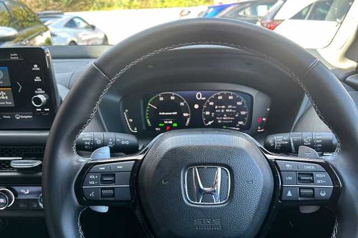 Honda ZR-V e:HEV 2.0 eHEV Sport 5dr CVT 