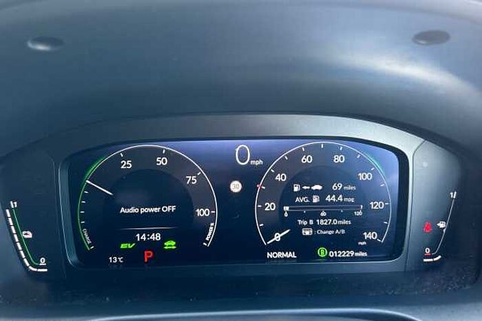 Honda ZR-V e:HEV 2.0 eHEV Sport 5dr CVT 