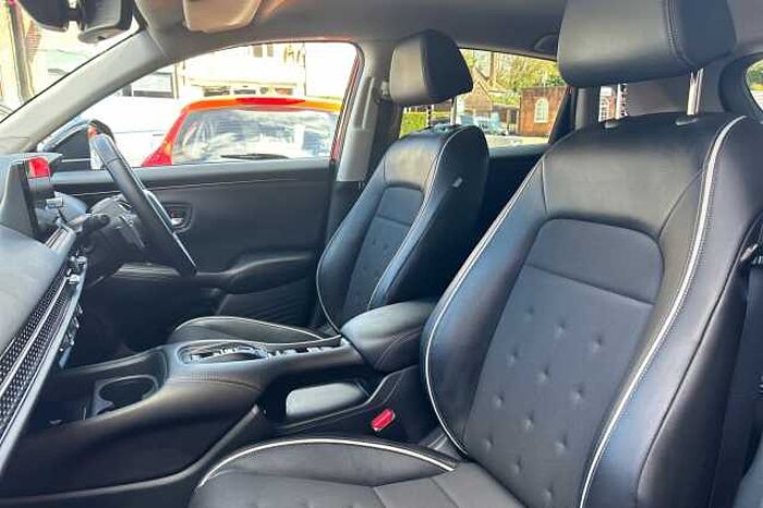 Honda ZR-V e:HEV 2.0 eHEV Sport 5dr CVT 