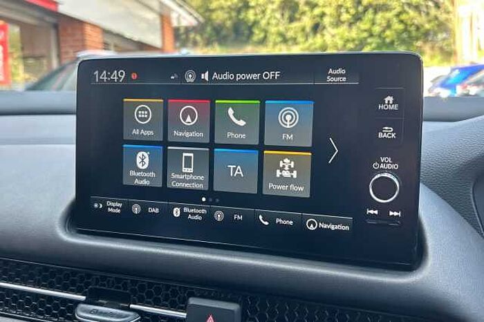 Honda ZR-V e:HEV 2.0 eHEV Sport 5dr CVT 
