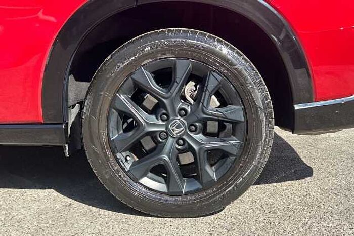 Honda ZR-V e:HEV 2.0 eHEV Sport 5dr CVT 