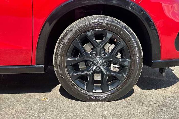 Honda ZR-V e:HEV 2.0 eHEV Sport 5dr CVT 