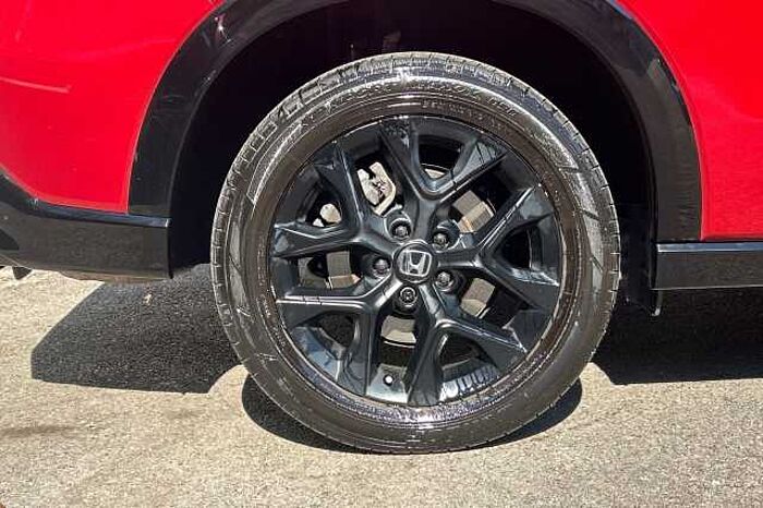 Honda ZR-V e:HEV 2.0 eHEV Sport 5dr CVT 
