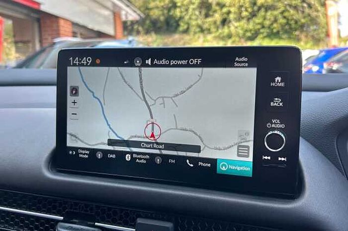 Honda ZR-V e:HEV 2.0 eHEV Sport 5dr CVT 