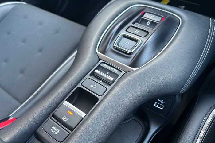 Honda ZR-V e:HEV 2.0 eHEV Sport 5dr CVT 
