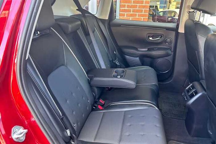 Honda ZR-V e:HEV 2.0 eHEV Sport 5dr CVT 
