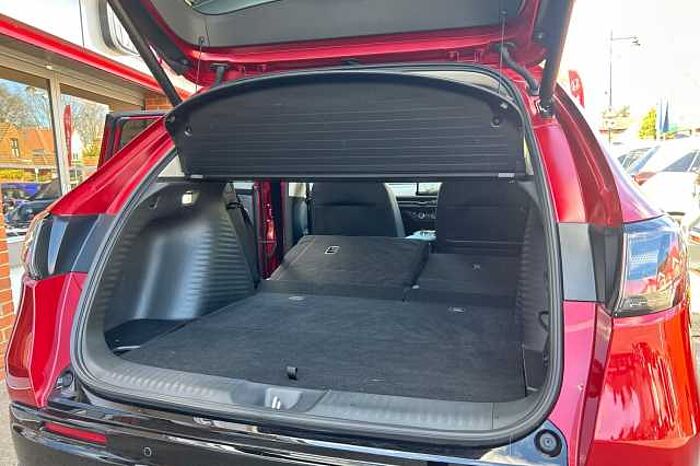 Honda ZR-V e:HEV 2.0 eHEV Sport 5dr CVT 