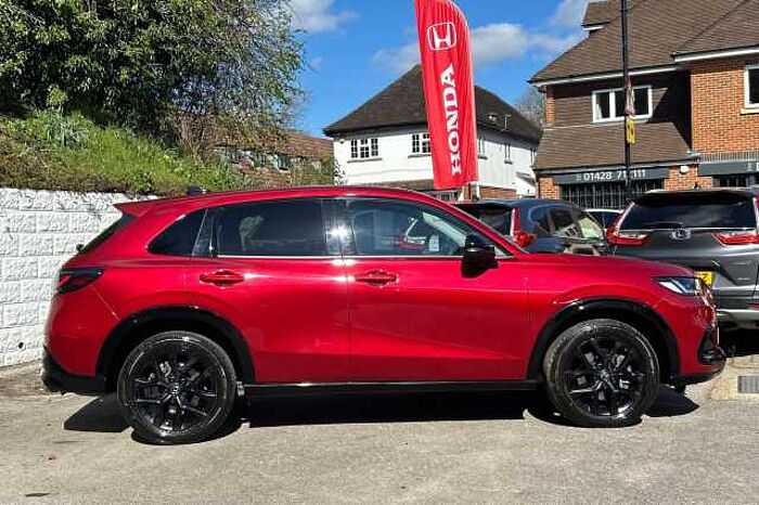 Honda ZR-V e:HEV 2.0 eHEV Sport 5dr CVT 