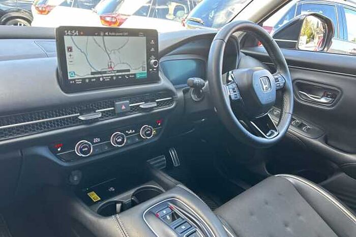 Honda ZR-V e:HEV 2.0 eHEV Sport 5dr CVT 