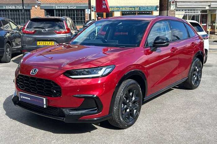 Honda ZR-V e:HEV 2.0 eHEV Sport 5dr CVT 
