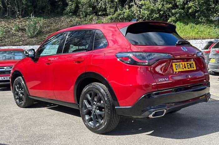 Honda ZR-V e:HEV 2.0 eHEV Sport 5dr CVT 