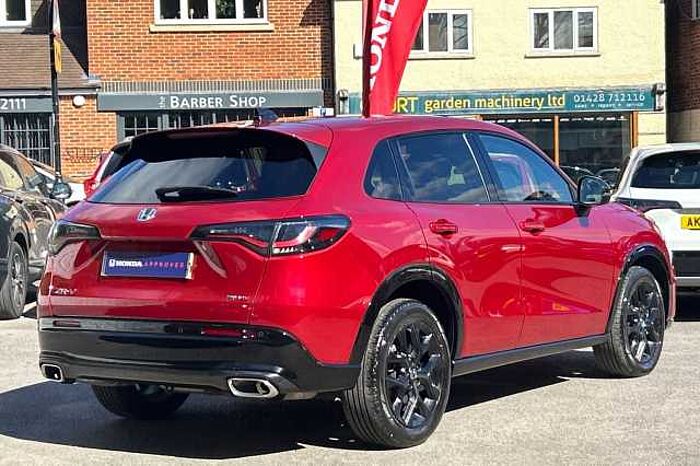 Honda ZR-V e:HEV 2.0 eHEV Sport 5dr CVT 