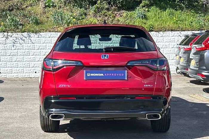 Honda ZR-V e:HEV 2.0 eHEV Sport 5dr CVT 