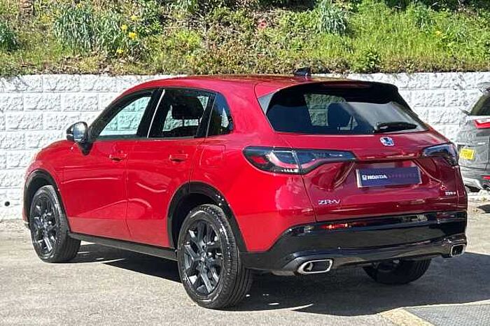 Honda ZR-V e:HEV 2.0 eHEV Sport 5dr CVT 