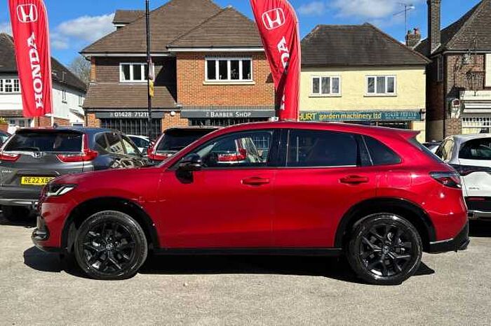 Honda ZR-V e:HEV 2.0 eHEV Sport 5dr CVT 