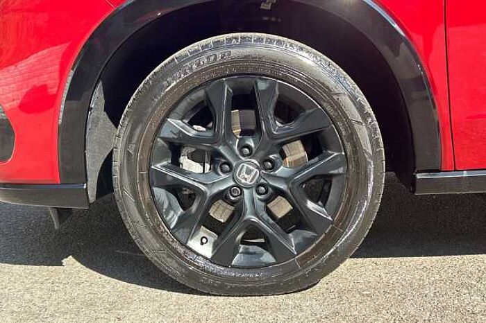 Honda ZR-V e:HEV 2.0 eHEV Sport 5dr CVT 