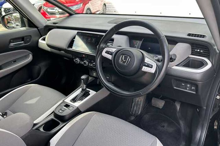 Honda Jazz Hybrid 1.5 i-MMD Hybrid Crosstar EX 5dr eCVT 