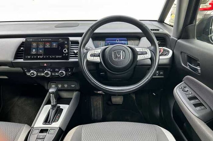 Honda Jazz Hybrid 1.5 i-MMD Hybrid Crosstar EX 5dr eCVT 