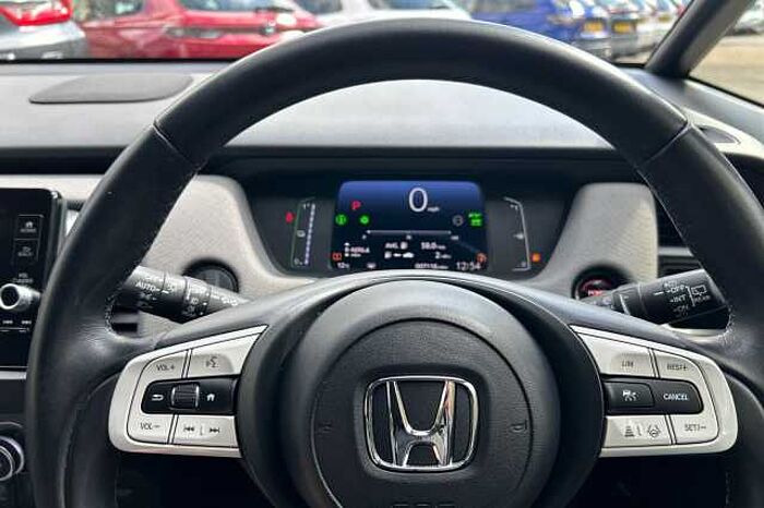 Honda Jazz Hybrid 1.5 i-MMD Hybrid Crosstar EX 5dr eCVT 