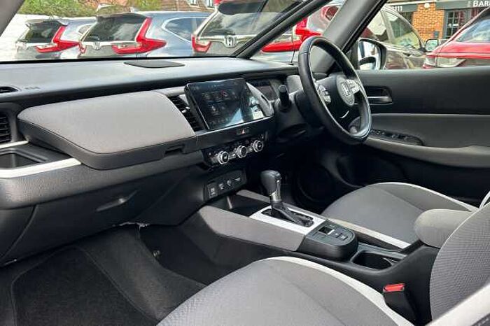 Honda Jazz Hybrid 1.5 i-MMD Hybrid Crosstar EX 5dr eCVT 