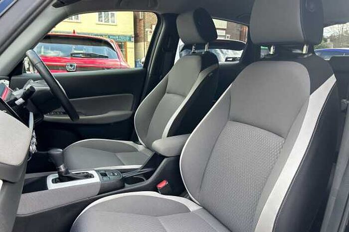 Honda Jazz Hybrid 1.5 i-MMD Hybrid Crosstar EX 5dr eCVT 