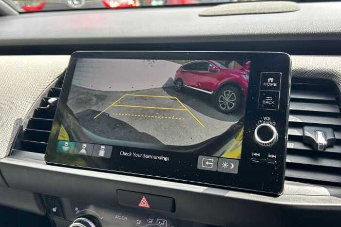 Honda Jazz Hybrid 1.5 i-MMD Hybrid Crosstar EX 5dr eCVT 