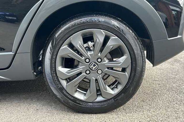 Honda Jazz Hybrid 1.5 i-MMD Hybrid Crosstar EX 5dr eCVT 