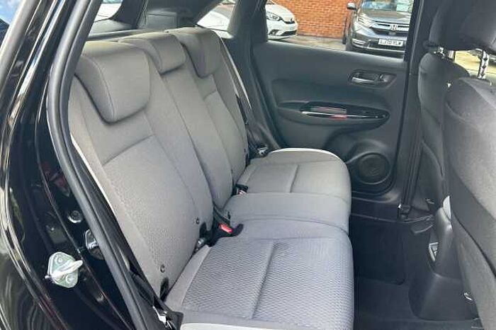 Honda Jazz Hybrid 1.5 i-MMD Hybrid Crosstar EX 5dr eCVT 