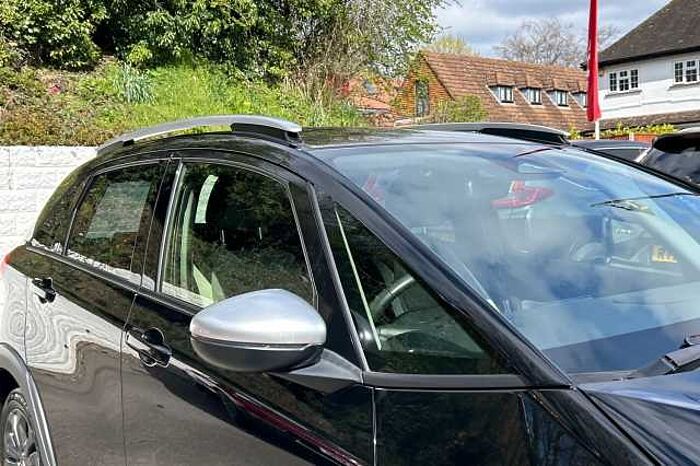 Honda Jazz Hybrid 1.5 i-MMD Hybrid Crosstar EX 5dr eCVT 