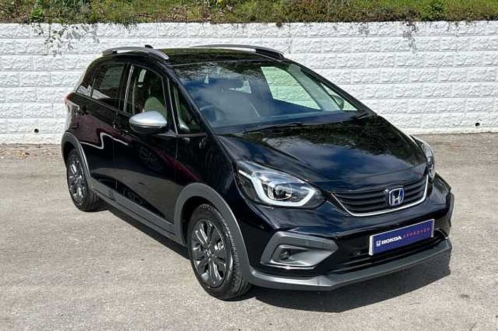 Honda Jazz Hybrid 1.5 i-MMD Hybrid Crosstar EX 5dr eCVT 