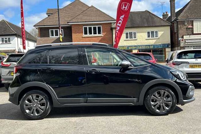 Honda Jazz Hybrid 1.5 i-MMD Hybrid Crosstar EX 5dr eCVT 