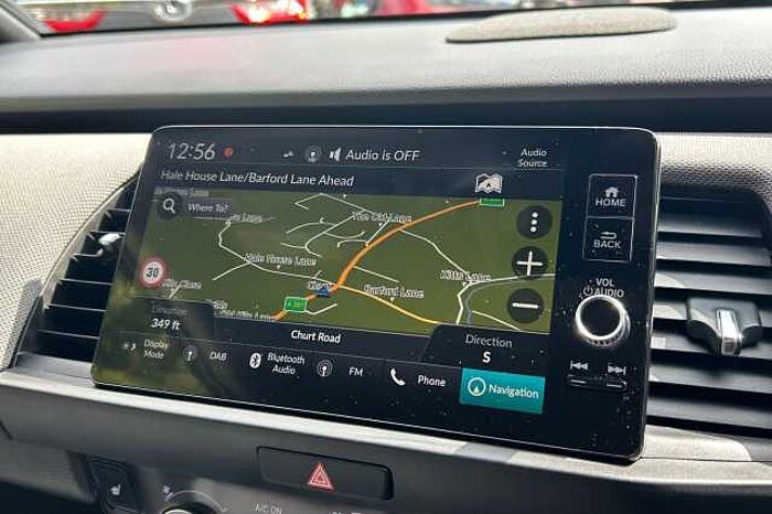 Honda Jazz Hybrid 1.5 i-MMD Hybrid Crosstar EX 5dr eCVT 