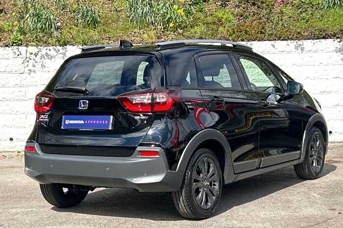 Honda Jazz Hybrid 1.5 i-MMD Hybrid Crosstar EX 5dr eCVT 