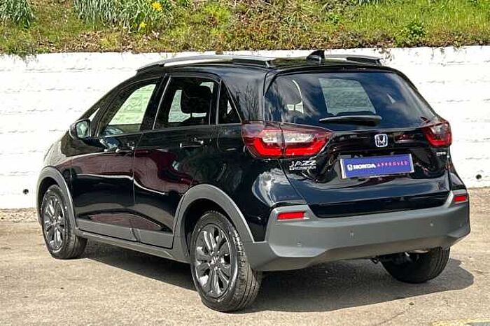 Honda Jazz Hybrid 1.5 i-MMD Hybrid Crosstar EX 5dr eCVT 