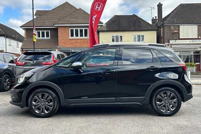 Honda Jazz Hybrid 1.5 i-MMD Hybrid Crosstar EX 5dr eCVT 