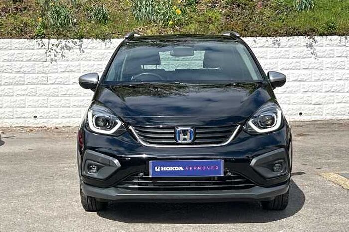 Honda Jazz Hybrid 1.5 i-MMD Hybrid Crosstar EX 5dr eCVT 