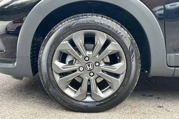 Honda Jazz Hybrid 1.5 i-MMD Hybrid Crosstar EX 5dr eCVT 