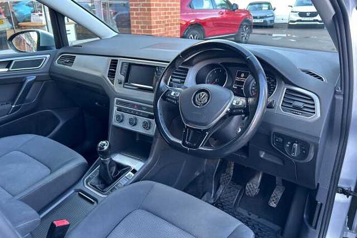 Volkswagen Golf SV 1.4 TSI SE 5dr 