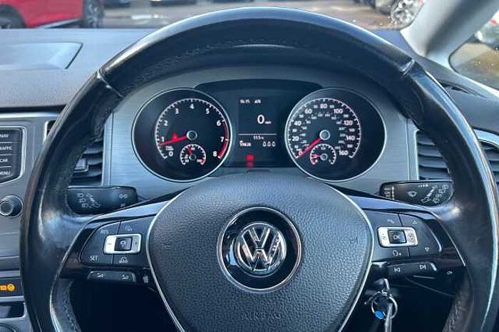 Volkswagen Golf SV 1.4 TSI SE 5dr 