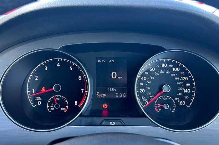 Volkswagen Golf SV 1.4 TSI SE 5dr 