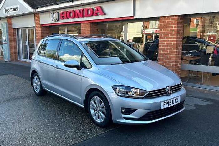 Volkswagen Golf SV 1.4 TSI SE 5dr 