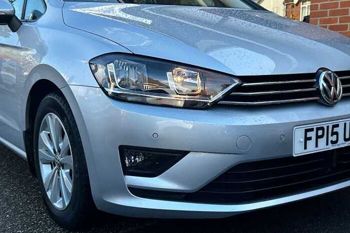 Volkswagen Golf SV 1.4 TSI SE 5dr 