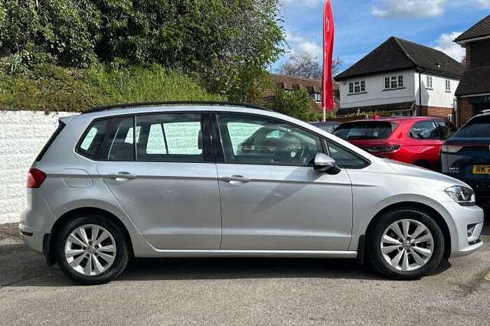 Volkswagen Golf SV 1.4 TSI SE 5dr 