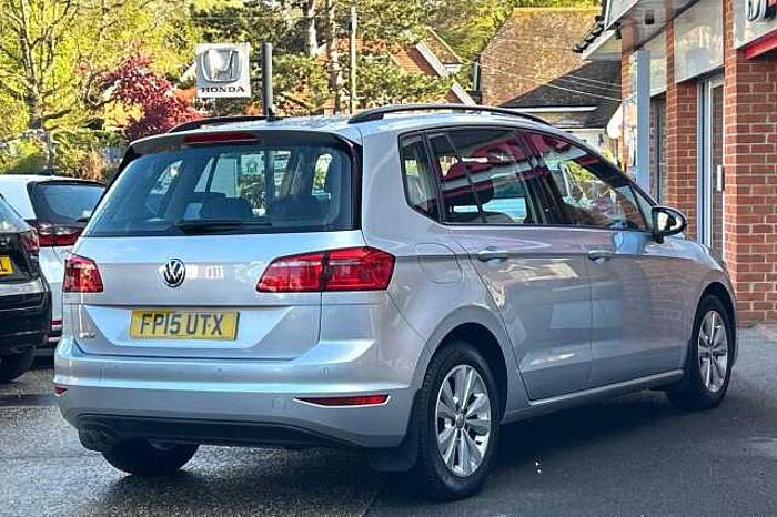 Volkswagen Golf SV 1.4 TSI SE 5dr 