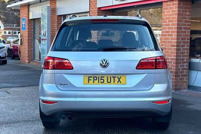Volkswagen Golf SV 1.4 TSI SE 5dr 