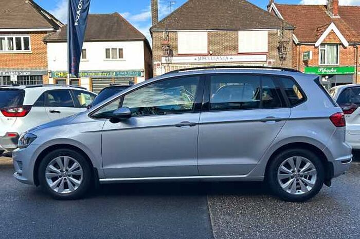 Volkswagen Golf SV 1.4 TSI SE 5dr 